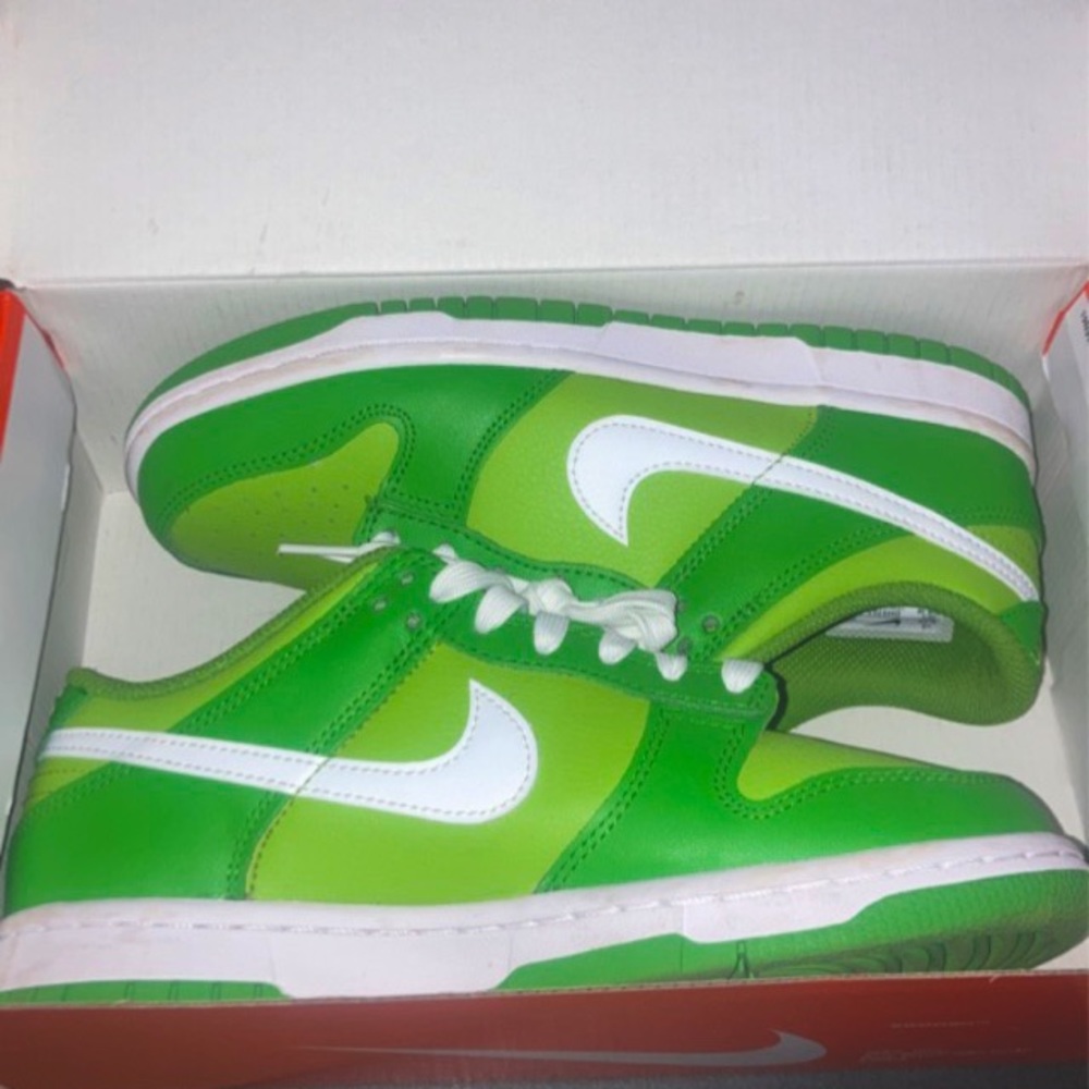 Kermit The Frog Dunk Low